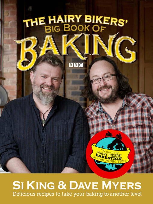 The Hairy Bikers' Big Book of Baking (eBook)